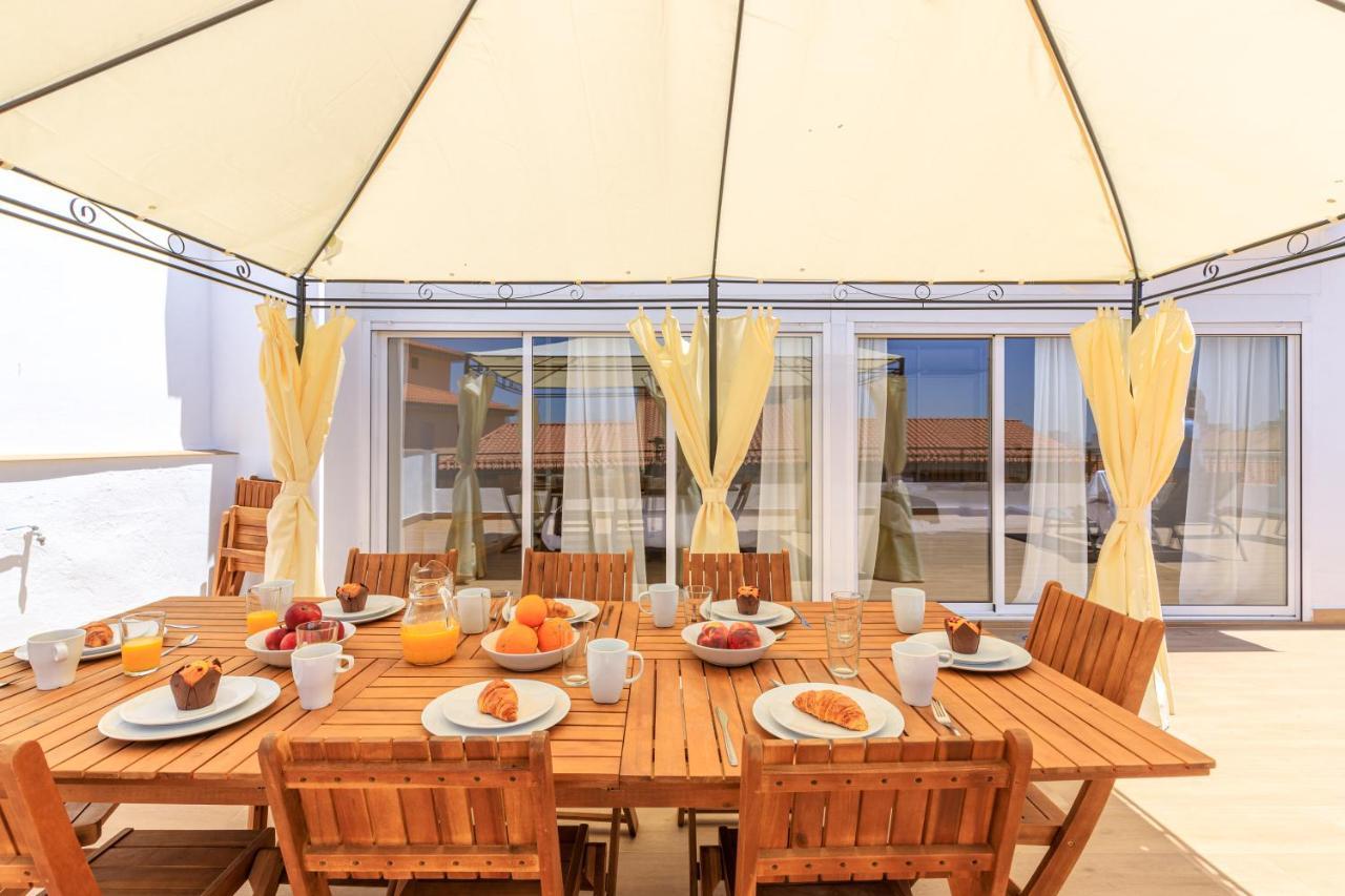 Fun Building Terraces By Homeabout Malaga Exterior photo