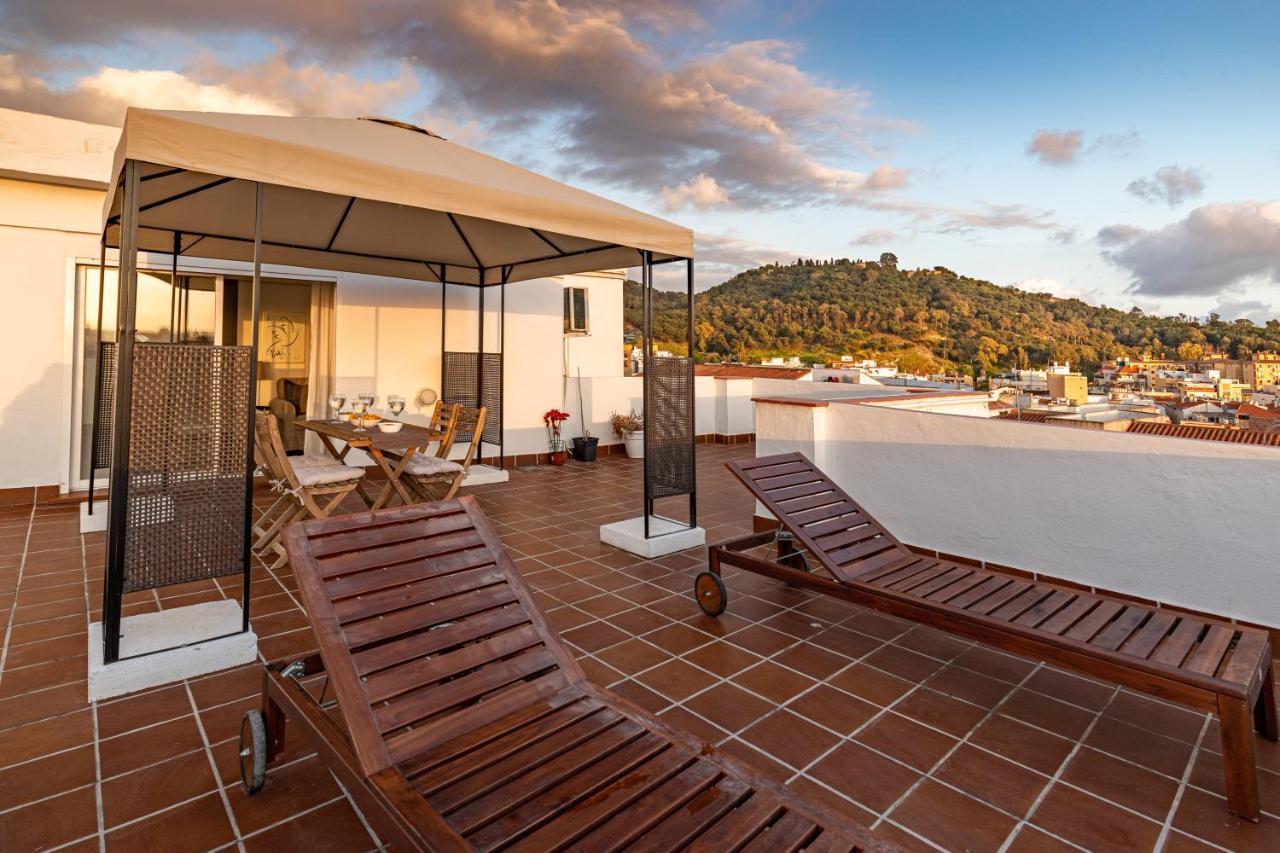 Fun Building Terraces By Homeabout Malaga Exterior photo