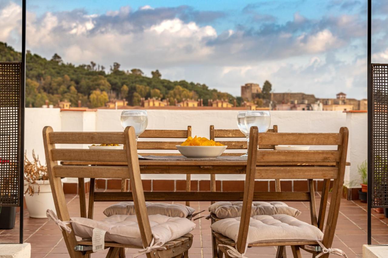 Fun Building Terraces By Homeabout Malaga Exterior photo