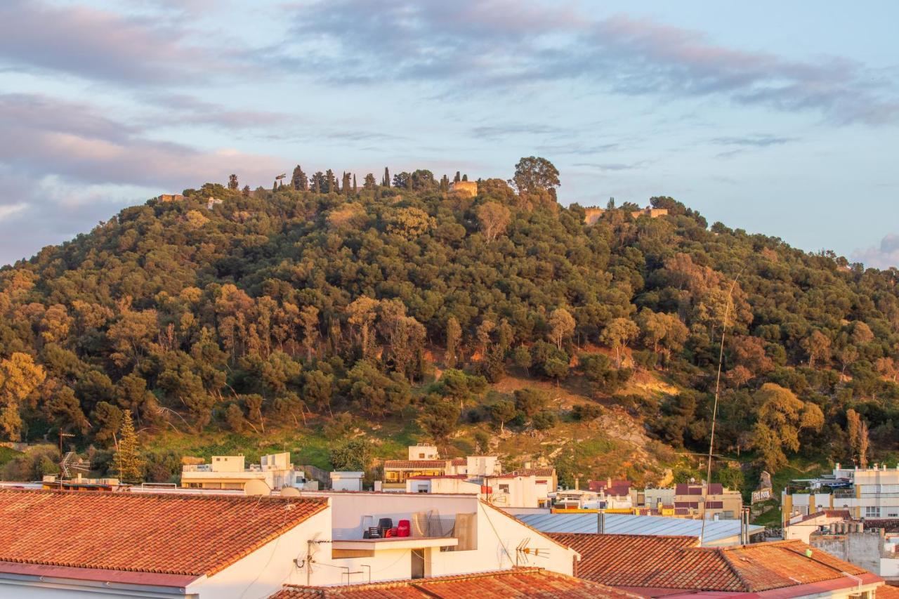 Fun Building Terraces By Homeabout Malaga Exterior photo