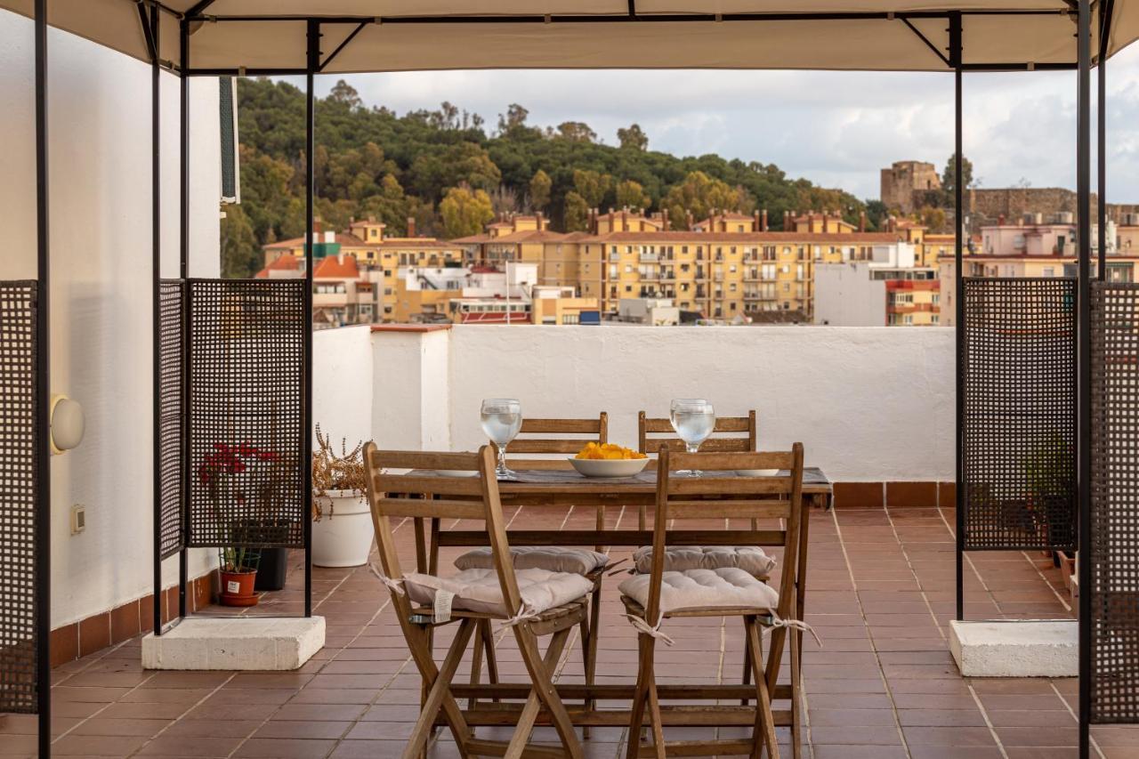 Fun Building Terraces By Homeabout Malaga Exterior photo