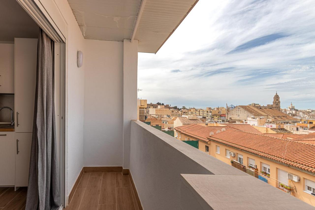 Fun Building Terraces By Homeabout Malaga Exterior photo