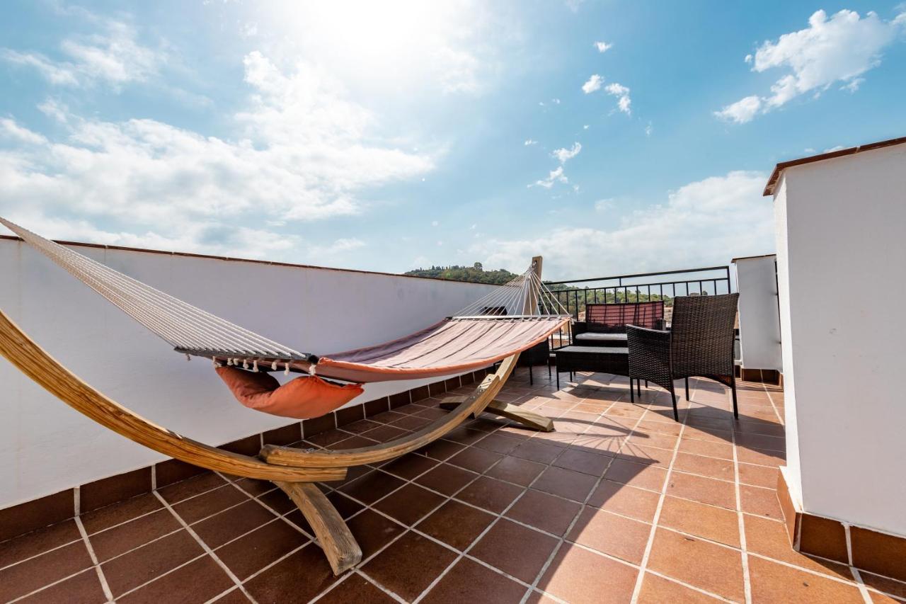 Fun Building Terraces By Homeabout Malaga Exterior photo