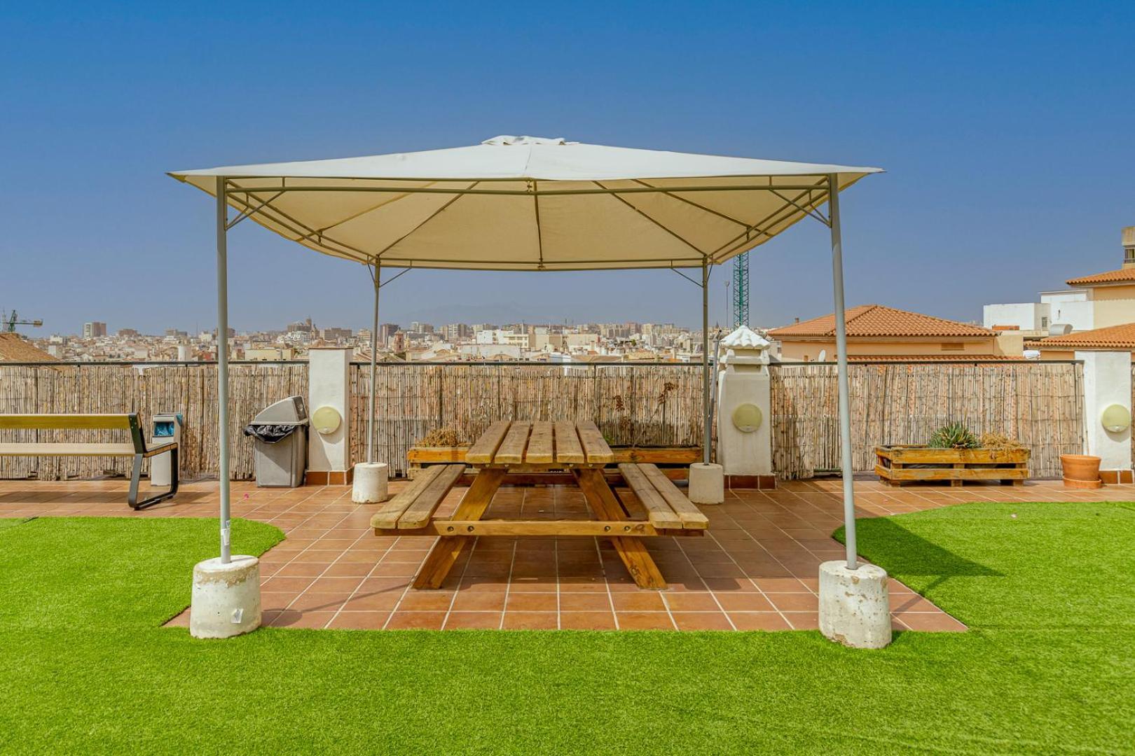 Fun Building Terraces By Homeabout Malaga Exterior photo